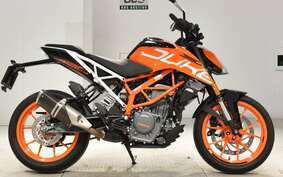 KTM 390 DUKE 2017 JPJ40