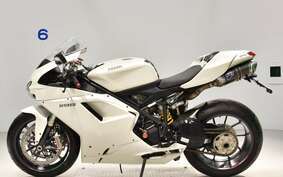 DUCATI 1198 S 2011 H704A