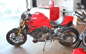 DUCATI MONSTER 1200S 2016 M603J