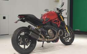 DUCATI M1200 S 2014