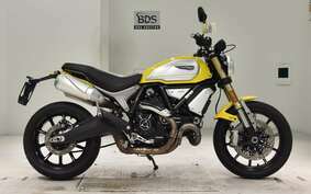 DUCATI SCRAMBLER 1100 2019