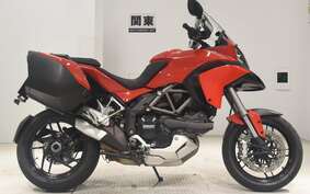 DUCATI MULTISTRADA 1200 S 2014 A302J