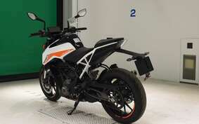 KTM 390 DUKE 2023