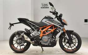 KTM 250 DUKE JPE40