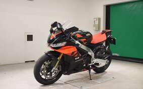 APRILIA RSV4 1100ファクト 2021