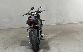 TRIUMPH STREET TRIPLE R 2020 DA544Z