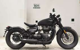 TRIUMPH BONNEVILLE BOBBER 2019 AD84HW