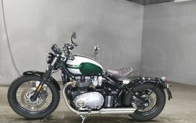 TRIUMPH BONEVILLE BOBBER 2019 DAD76