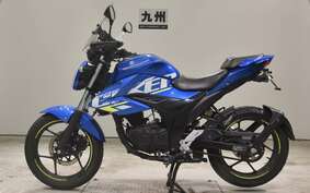 SUZUKI GIXXER 150 ED13N