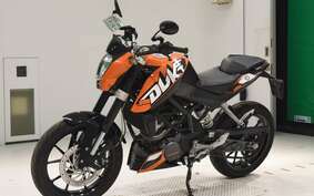 KTM 200 DUKE