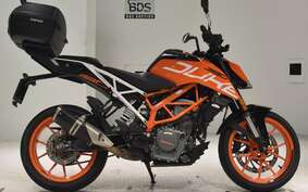 KTM 390 DUKE 2017