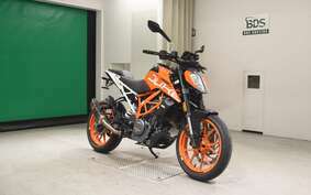 KTM 390 DUKE 2019