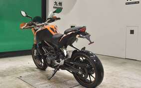 KTM 125 DUKE