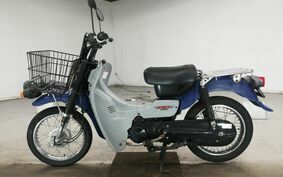 SUZUKI BIRDIE 50 BA42A