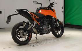 KTM 250 DUKE JPE40