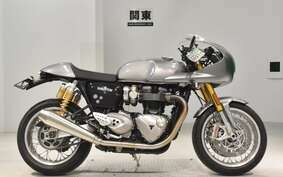 TRIUMPH THRUXTON 1200 R 2019 AD72H4