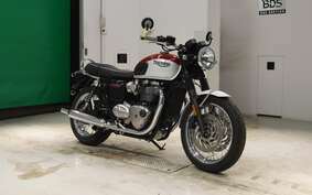 TRIUMPH BONNEVILLE T120 2021 AD75HW