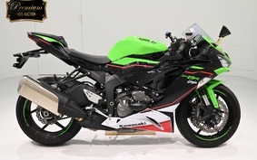 KAWASAKI NINJA ZX-6R A 2020 ZX636G