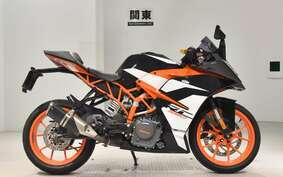 KTM 390 RC JYJ40