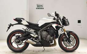 TRIUMPH STREET TRIPLE S 2020 DA52AZ