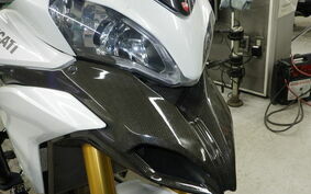 DUCATI MULTISTRADA 1200 S 2012