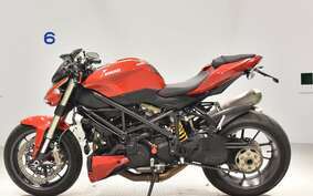 DUCATI STREETFIGHTER S 2010 F100A