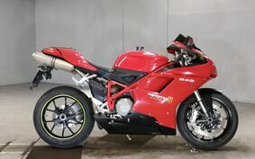 DUCATI 848 2009 H600A