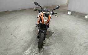 KTM 200 DUKE JUC40