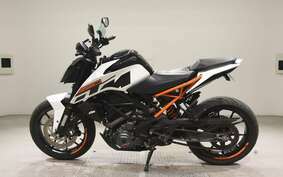 KTM 250 DUKE