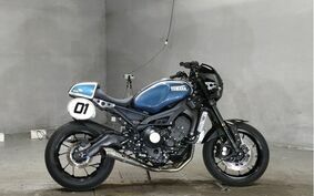 YAMAHA XSR900 2017 RN46J