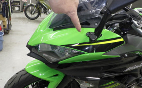 KAWASAKI NINJA 650 A 2018 ER650H