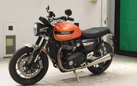 TRIUMPH SPEED TWIN 2022 AD85H4