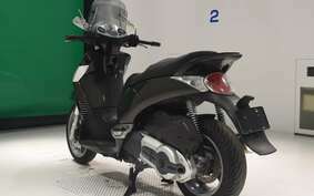 APRILIA SCARABEO 400 IE 2008