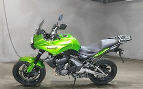 KAWASAKI VERSYS 650 2010 LEEA