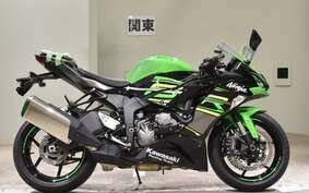 KAWASAKI NINJA ZX-6R A ZX636G