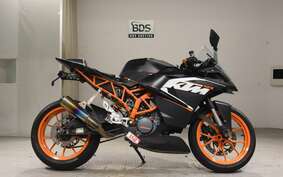 KTM 125 RC JYA40