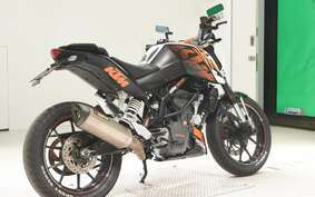 KTM 200 DUKE