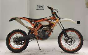 KTM 350 EXC F 2013