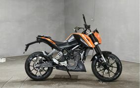 KTM 125 DUKE JGA4F