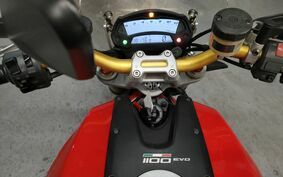 DUCATI MONSTER 1100 EVO 2012 M511JA