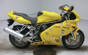 DUCATI SS900ie 2002 V100A