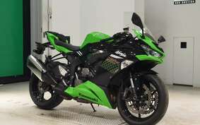 KAWASAKI NINJA ZX-6R A 2020 ZX636G