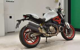 DUCATI MONSTER 821 2015 M605J