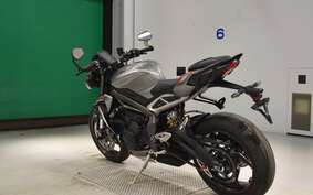 TRIUMPH STREET TRIPLE RS 2020 DA554Z