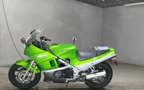 KAWASAKI GPZ400R 1985 ZX400D