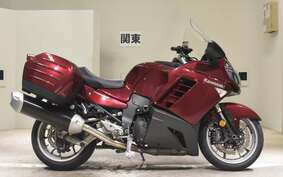 KAWASAKI 1400 GTR 2010 ZGNB13