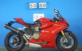 DUCATI 1199 PANIGALE S 2012 H802J