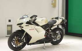 DUCATI 848 2009