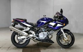 SUZUKI SV400S 2006 VK53A