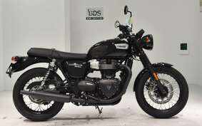 TRIUMPH BONNEVILLE T100 2018 AD70GD